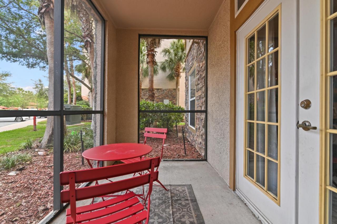 Near Disney W/ Pool-3Br/2Ba-Spacious & Cozy Condo Davenport Dış mekan fotoğraf
