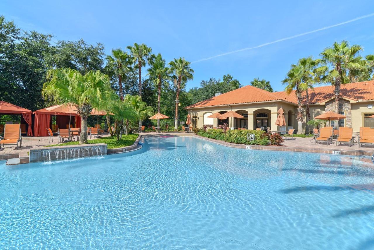 Near Disney W/ Pool-3Br/2Ba-Spacious & Cozy Condo Davenport Dış mekan fotoğraf