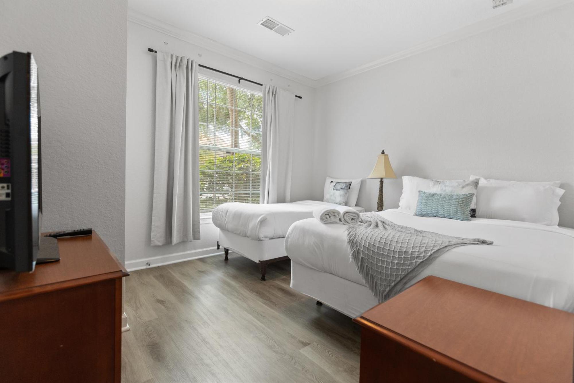 Near Disney W/ Pool-3Br/2Ba-Spacious & Cozy Condo Davenport Dış mekan fotoğraf