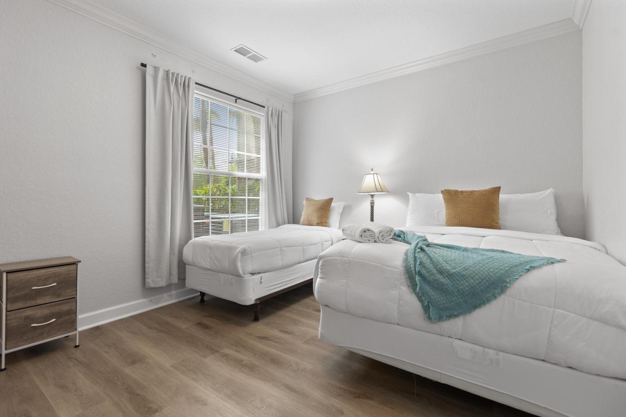 Near Disney W/ Pool-3Br/2Ba-Spacious & Cozy Condo Davenport Dış mekan fotoğraf