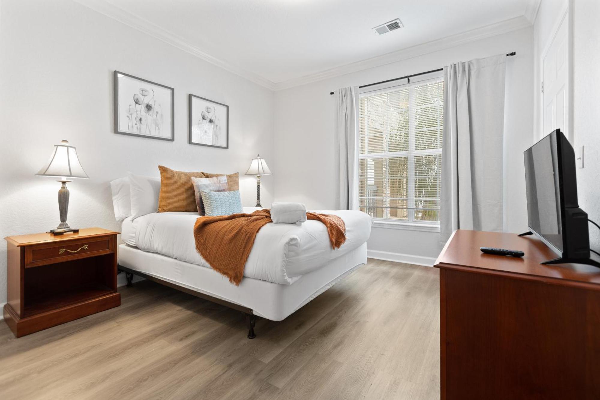 Near Disney W/ Pool-3Br/2Ba-Spacious & Cozy Condo Davenport Dış mekan fotoğraf