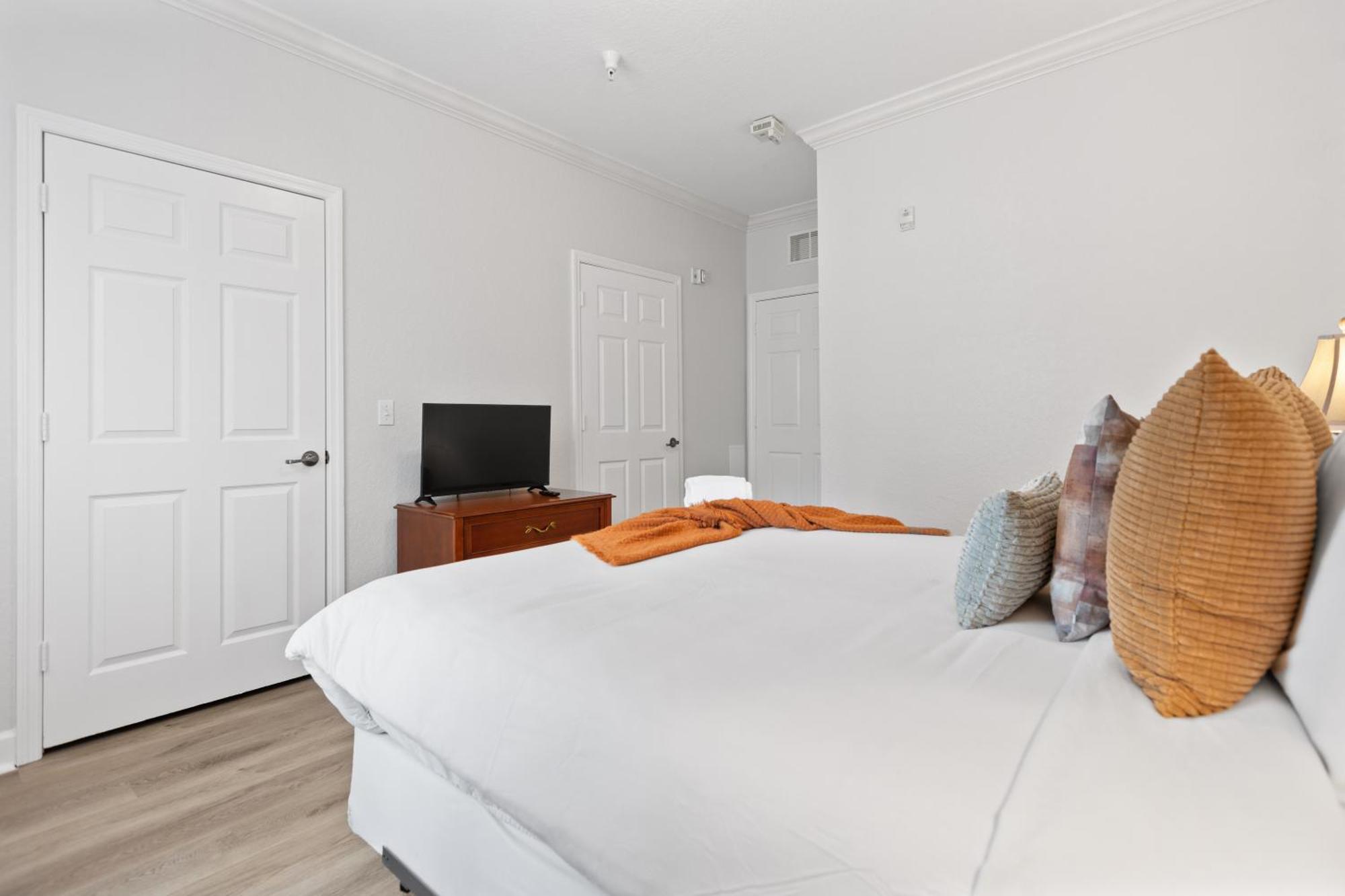 Near Disney W/ Pool-3Br/2Ba-Spacious & Cozy Condo Davenport Dış mekan fotoğraf