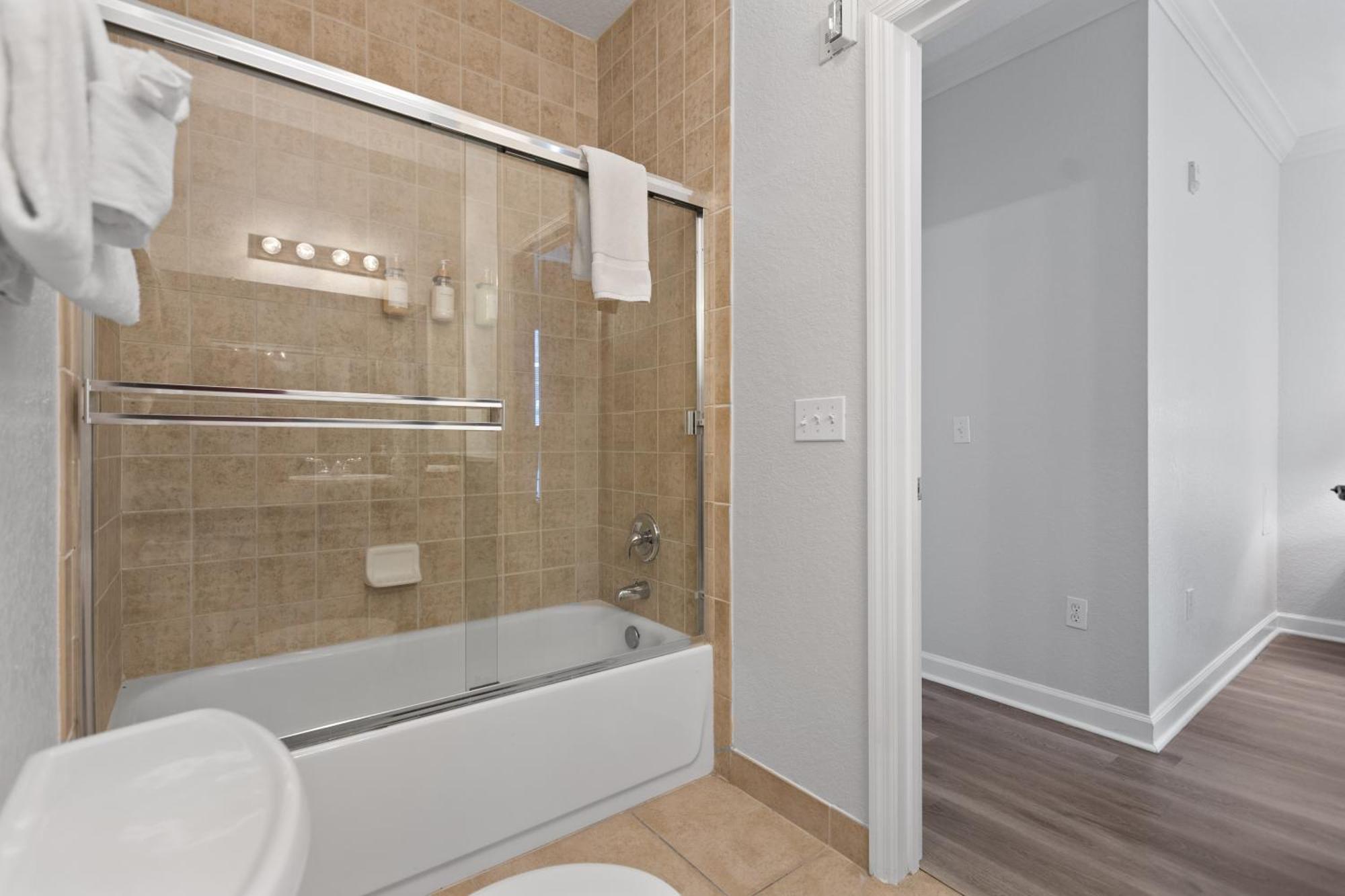 Near Disney W/ Pool-3Br/2Ba-Spacious & Cozy Condo Davenport Dış mekan fotoğraf