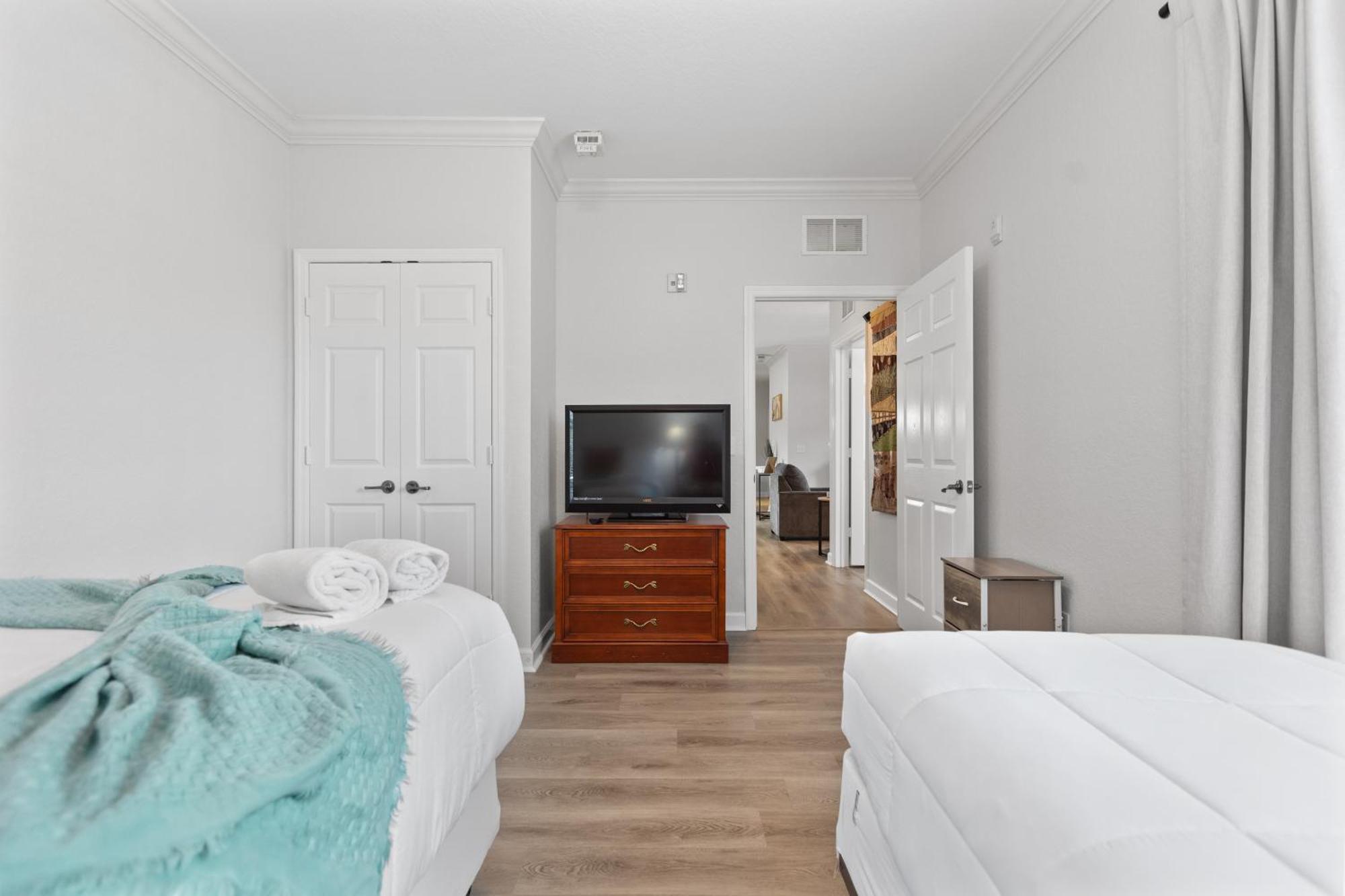 Near Disney W/ Pool-3Br/2Ba-Spacious & Cozy Condo Davenport Dış mekan fotoğraf