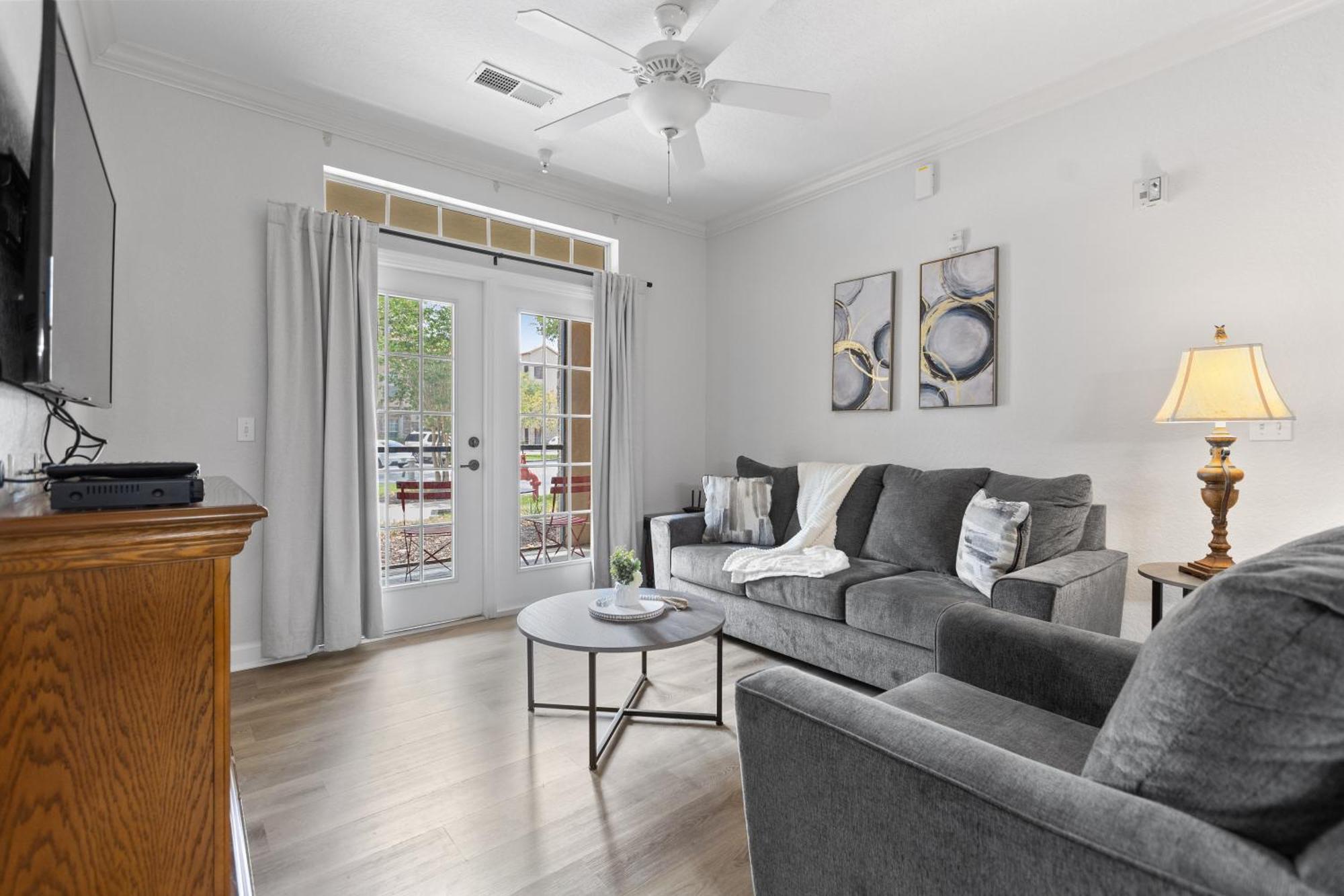 Near Disney W/ Pool-3Br/2Ba-Spacious & Cozy Condo Davenport Dış mekan fotoğraf